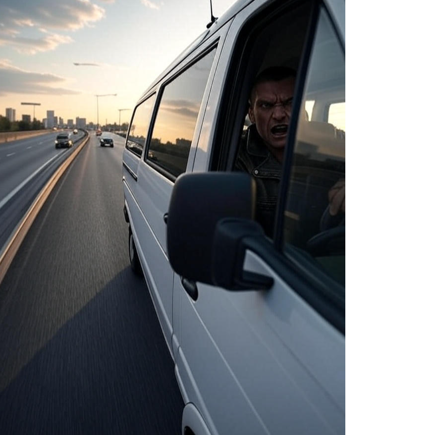 White Van Man (Speed Metal) artwork