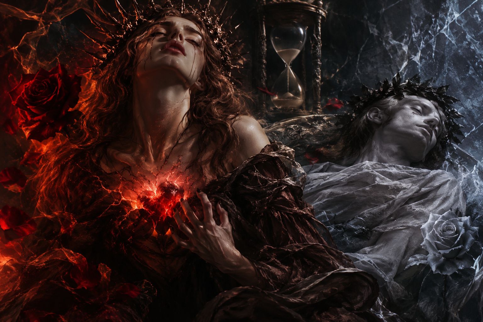 To a Corpse 💀🔥 🇵🇱 / Do trupa J. A. Morsztyn artwork