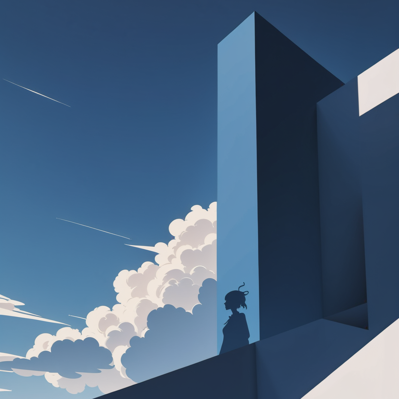 Shadow (Lo-fi version) artwork