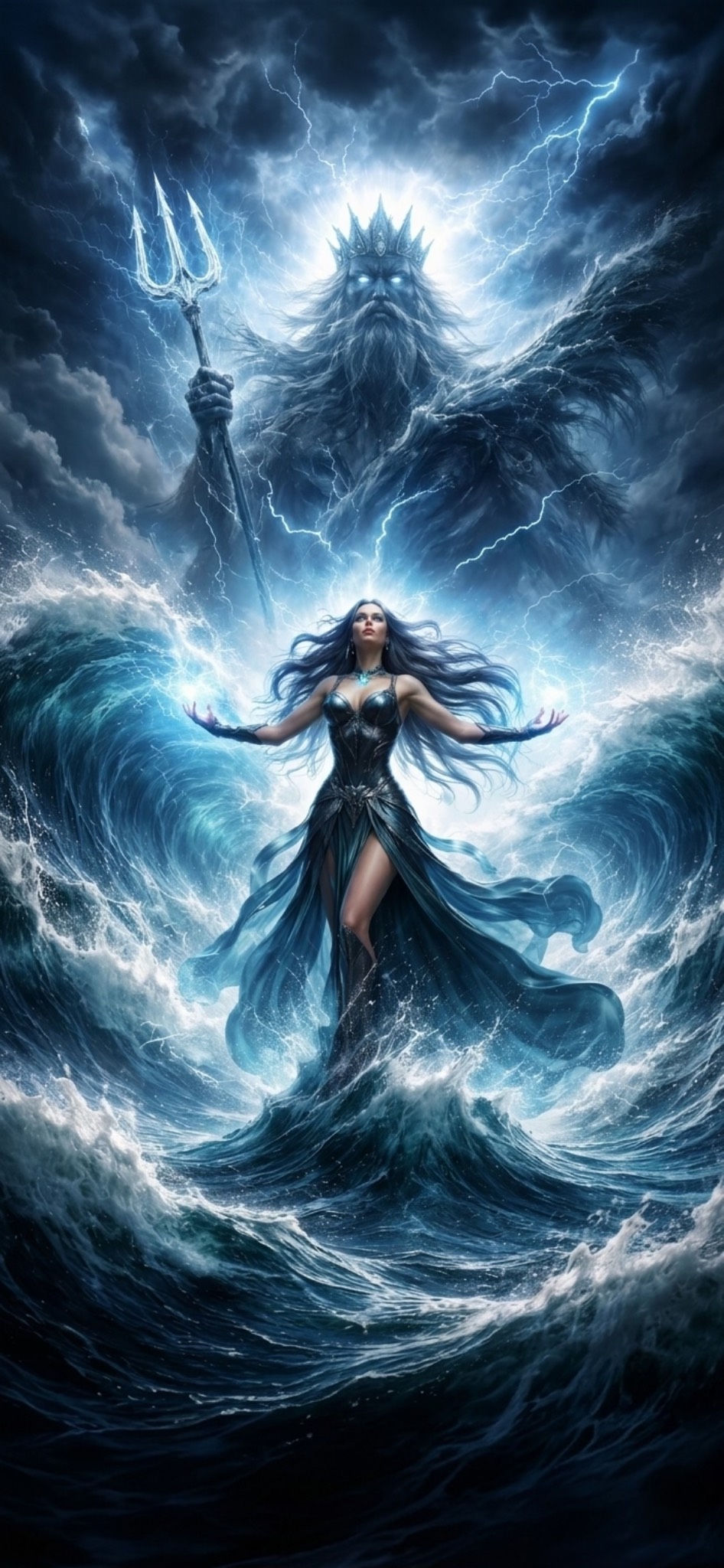 Poseidon (Hear Me Now)