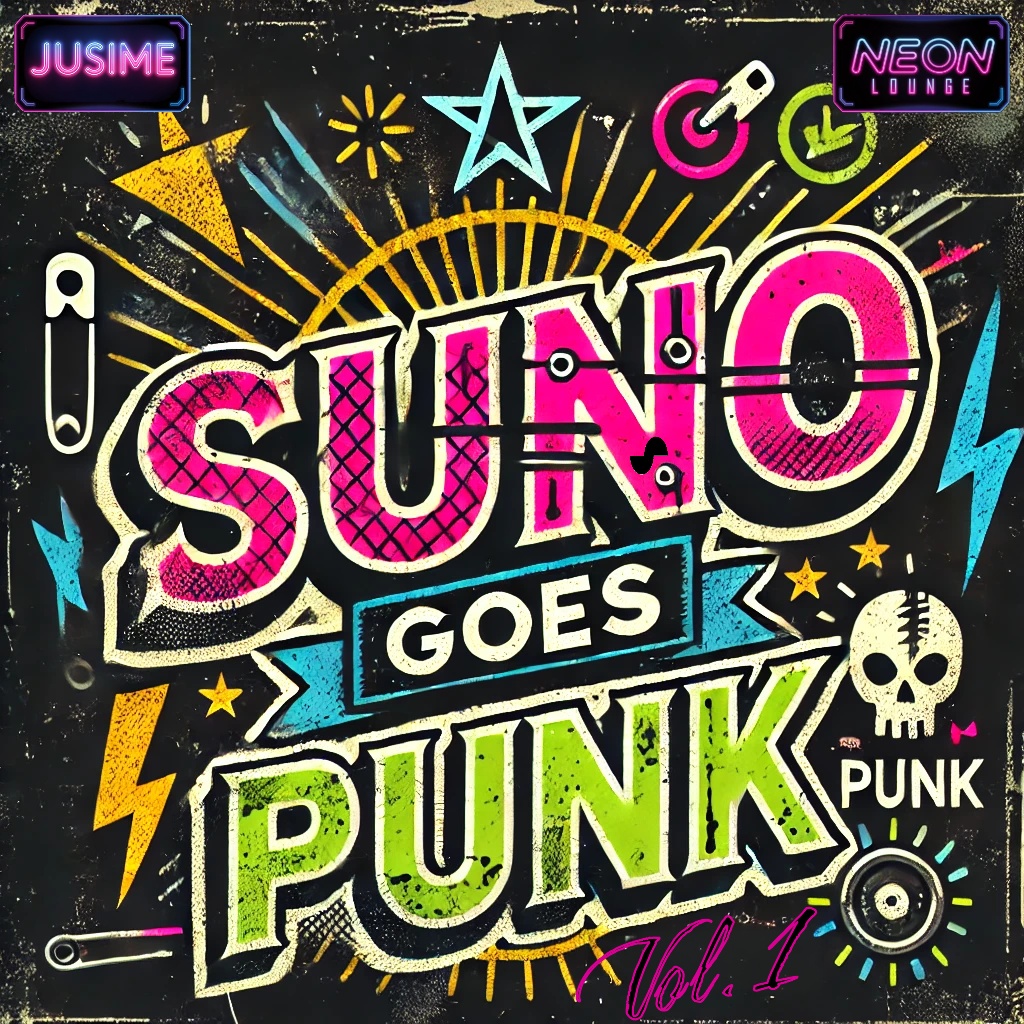 Image for Suno Goes Punk Vol. 1