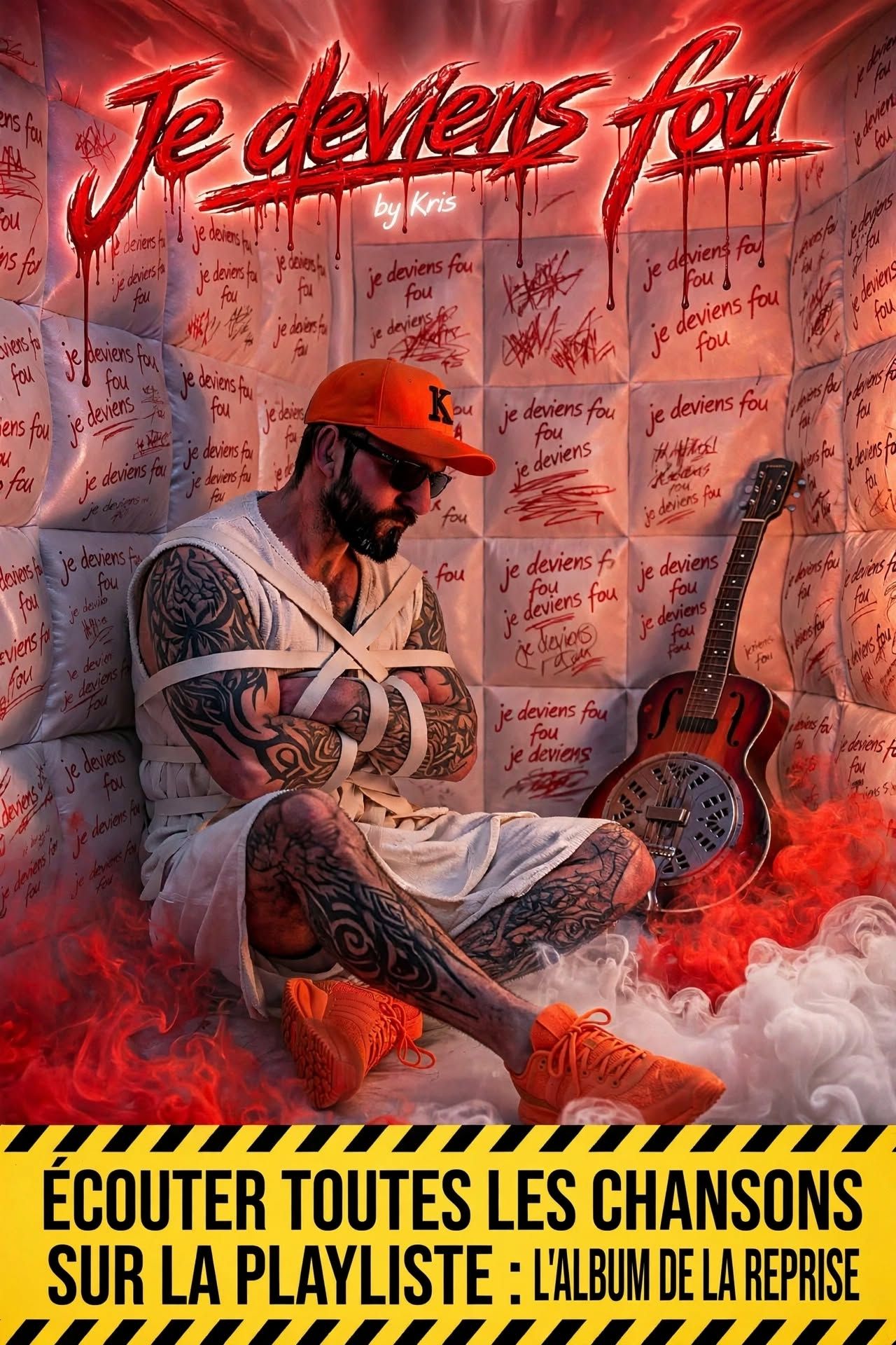Je deviens fou artwork
