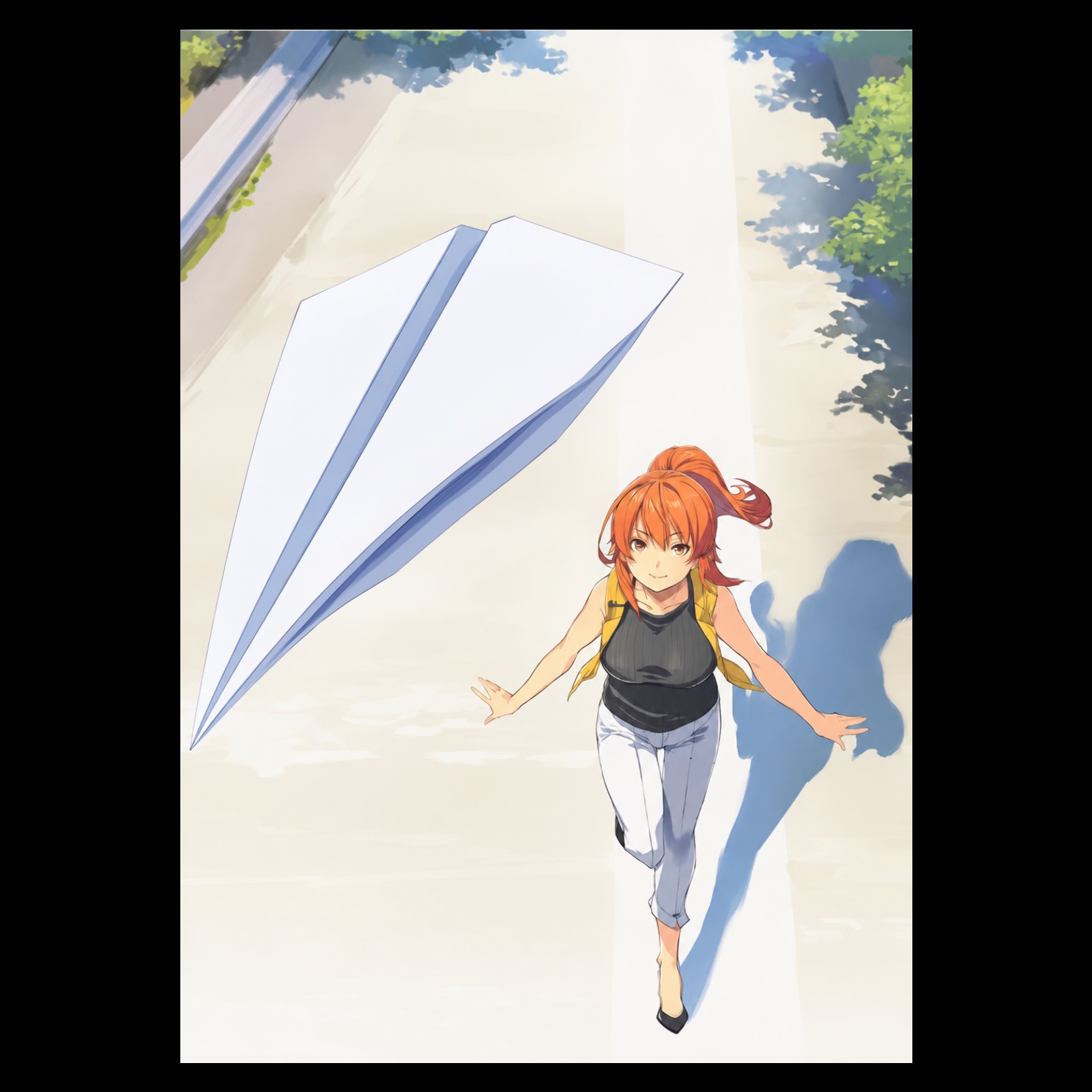random topics artwork