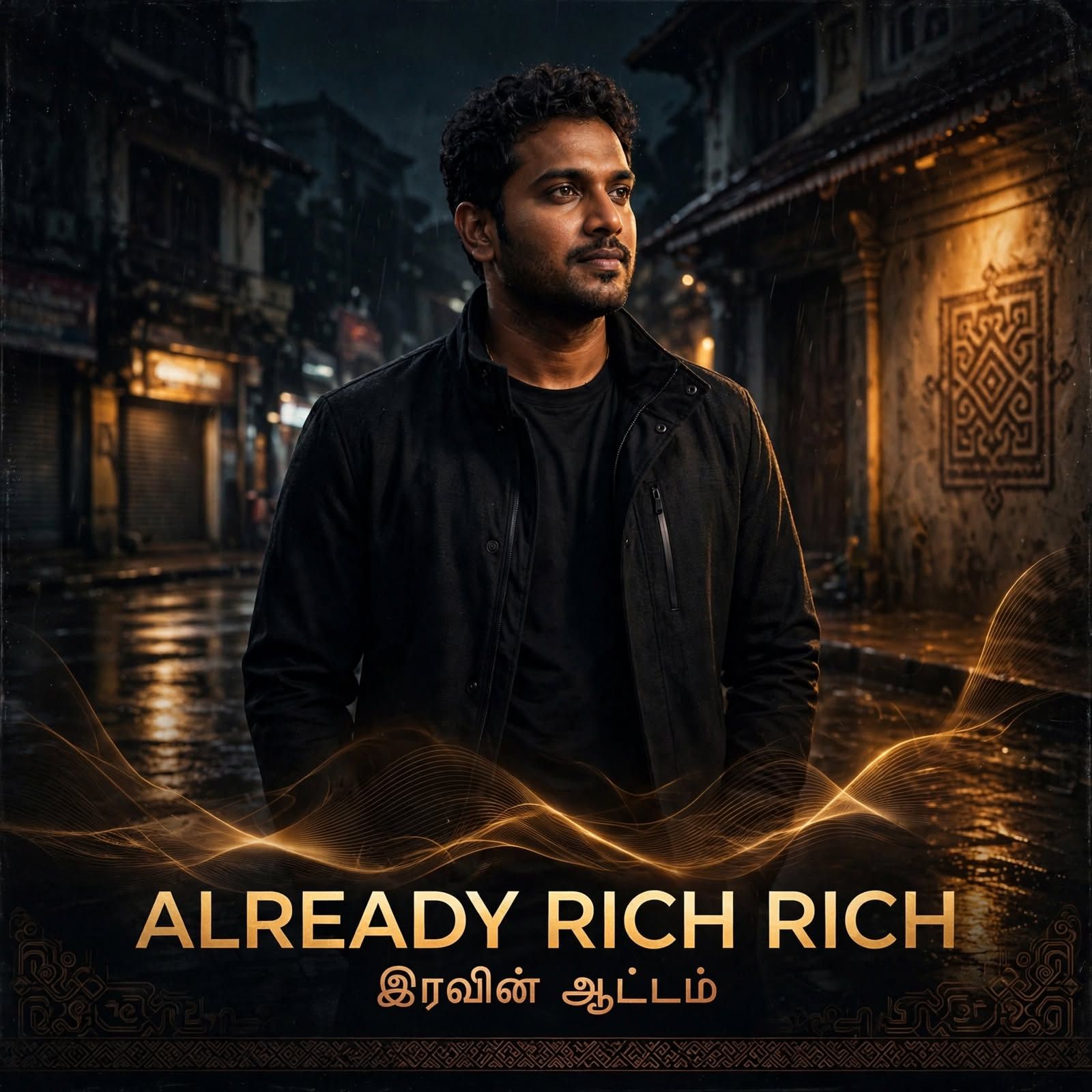 ALREADY RICH RICH artwork