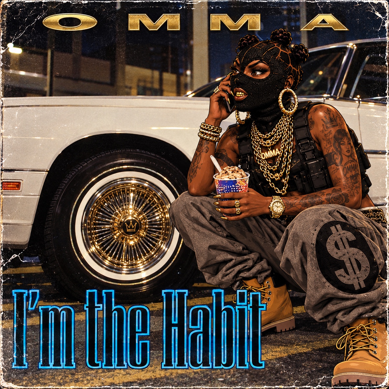 I’m the Habit artwork