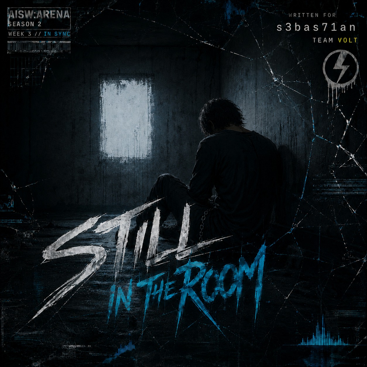 Still in the room artwork