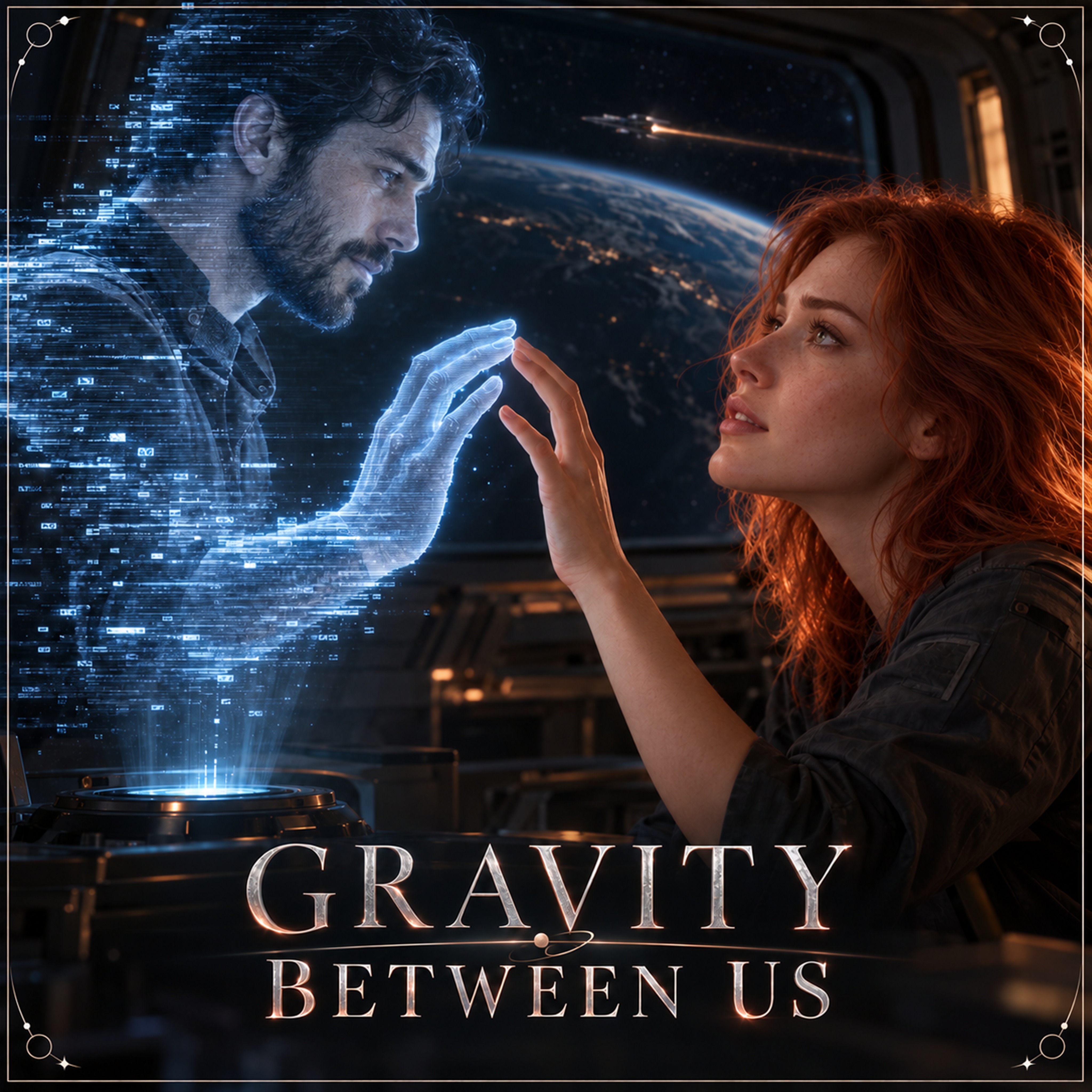 Gravity Between Us artwork