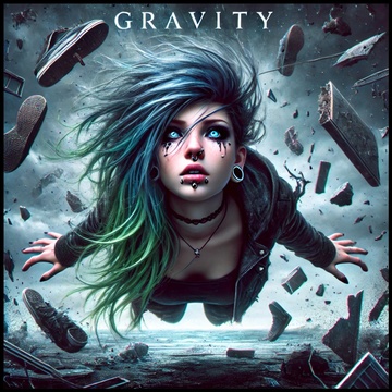 Image for GRAVITY - EP