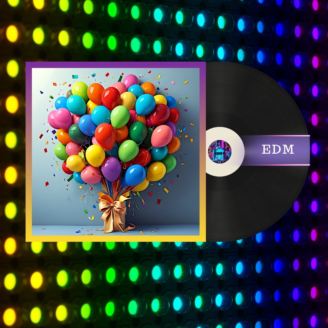 Image for Happy Birthday EDM 
