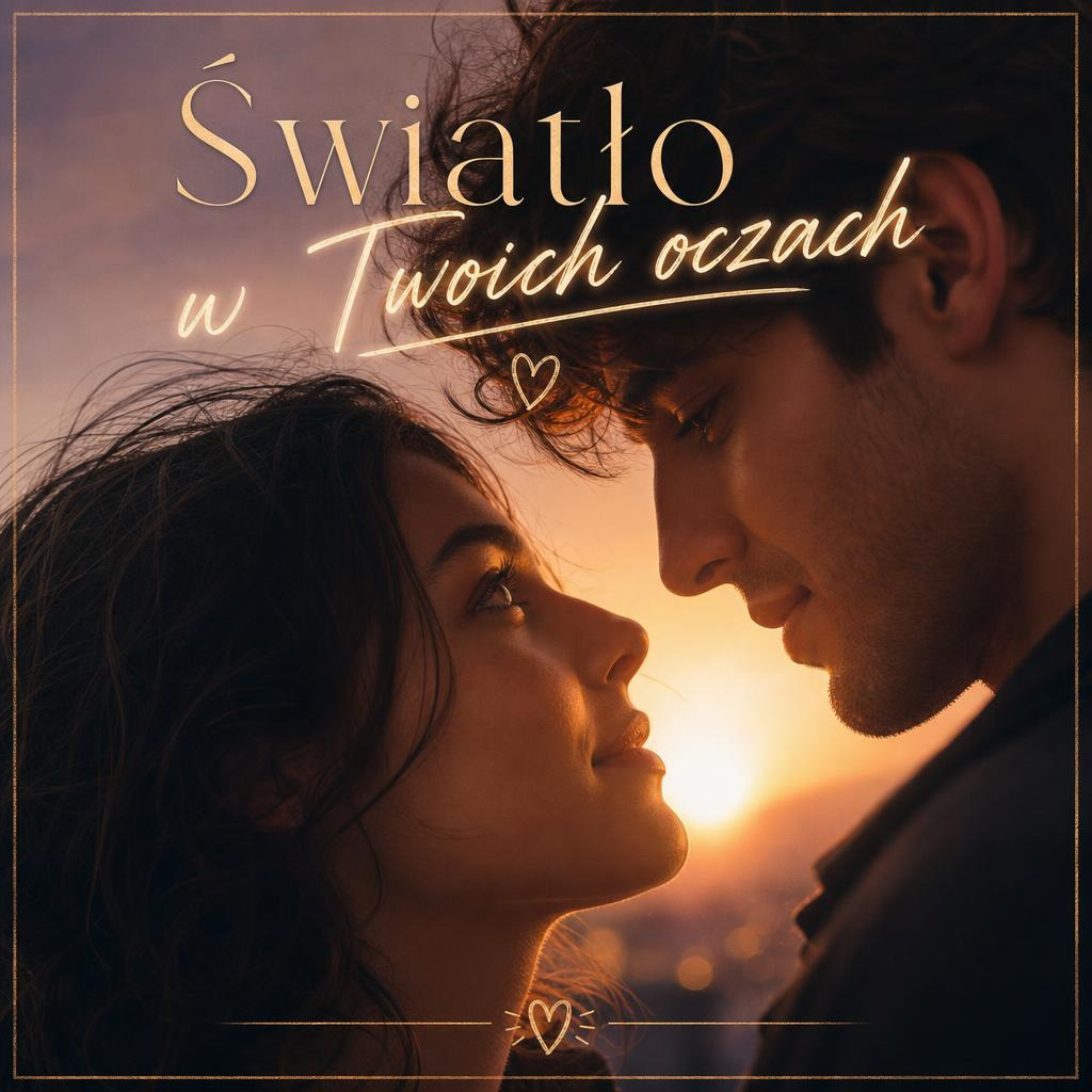 Światło w Twoich oczach artwork