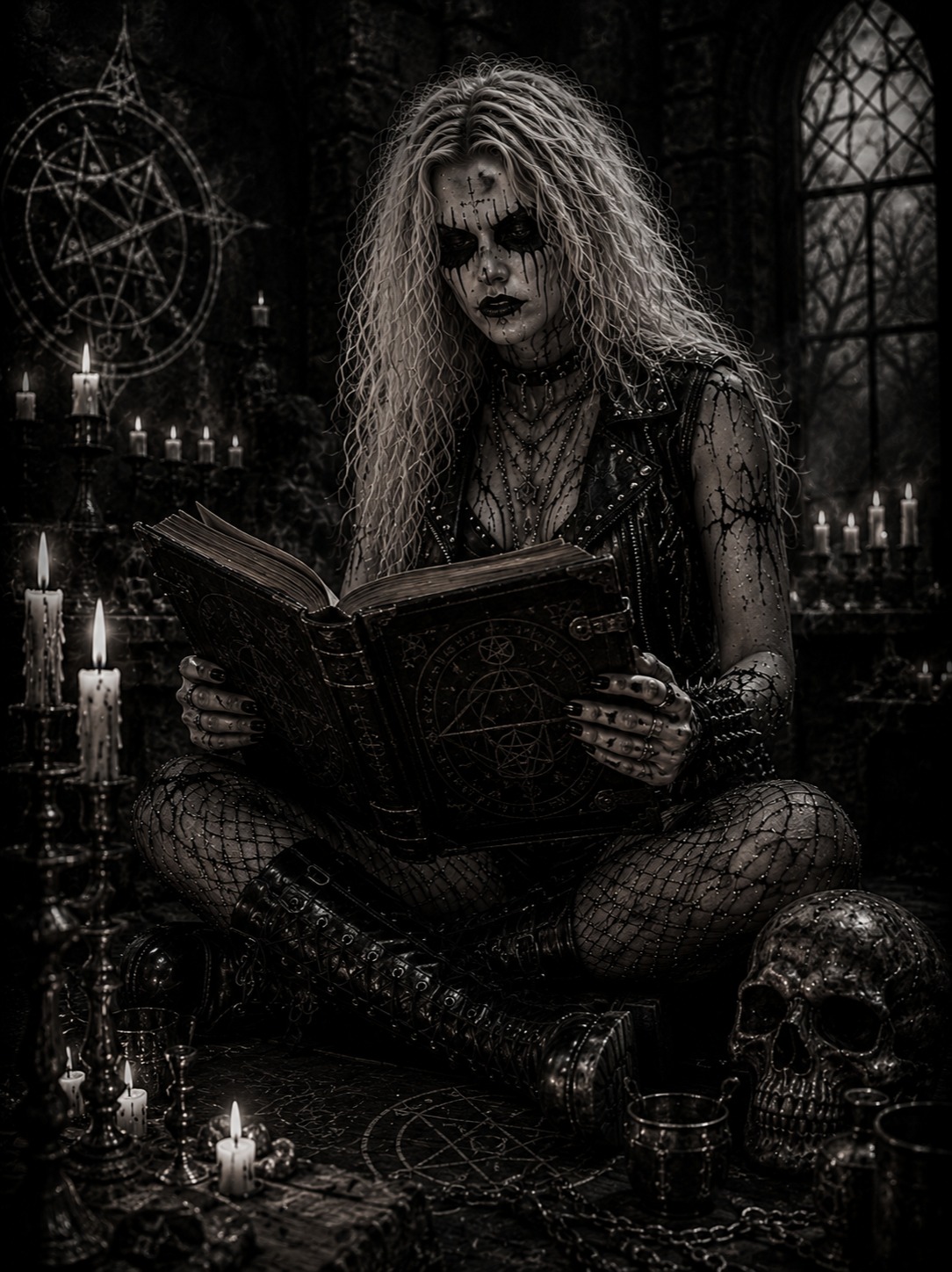 Concrete Psalms artwork