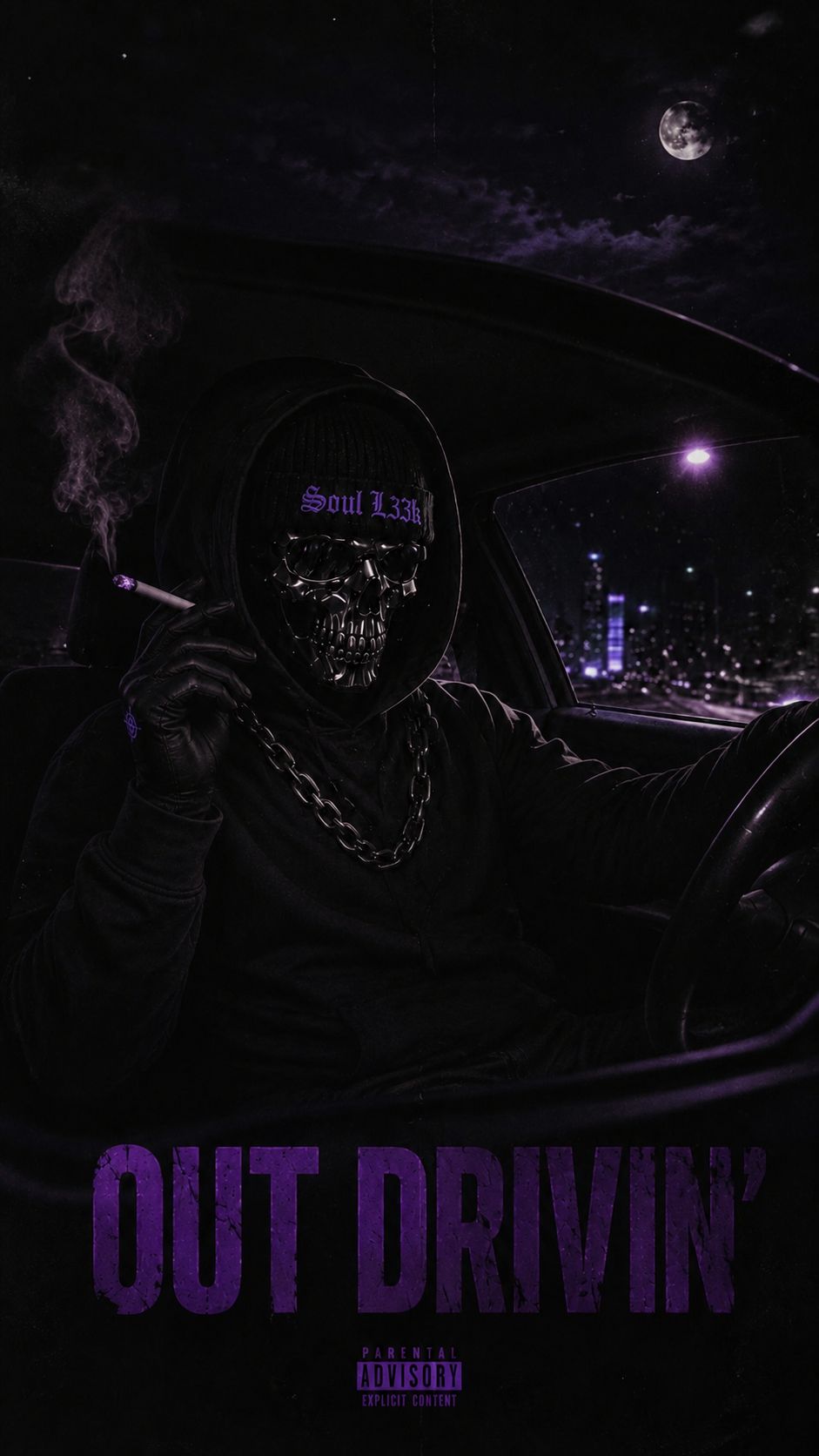 OUT DRIVIN' artwork
