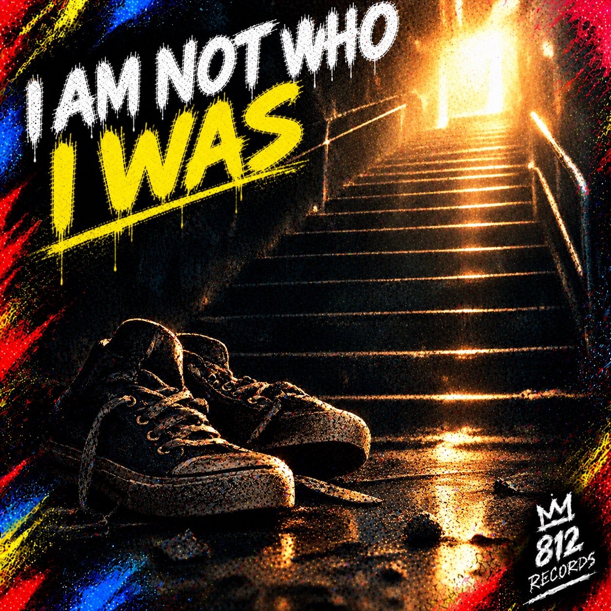 I Am Not Who I Was artwork