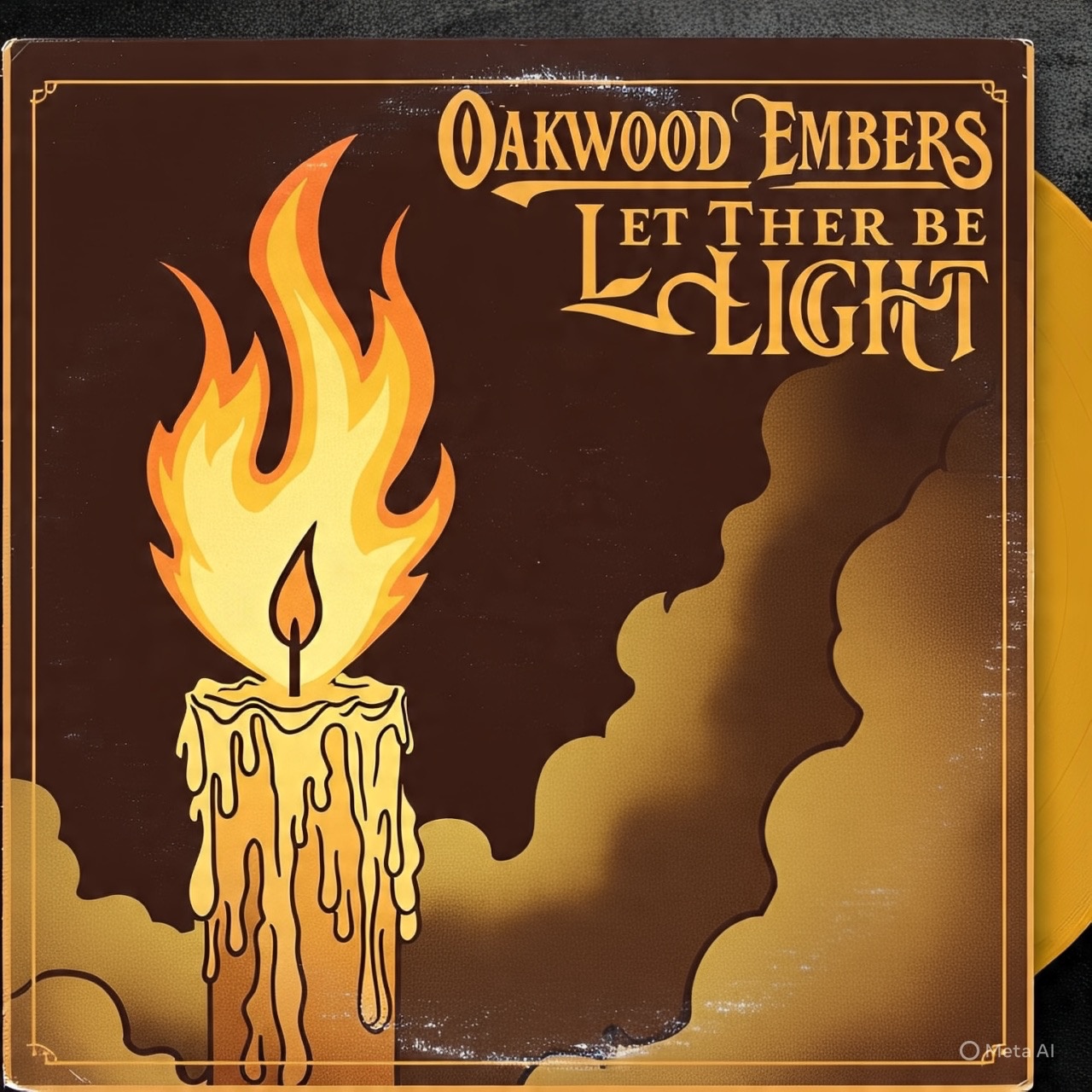 Image for Let There Be Light 