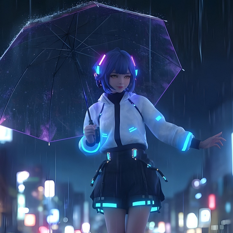 Persona image for Shayna Vortex