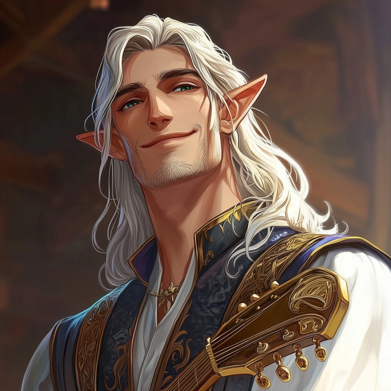 Image for Stiffrandir the Legendary Bard