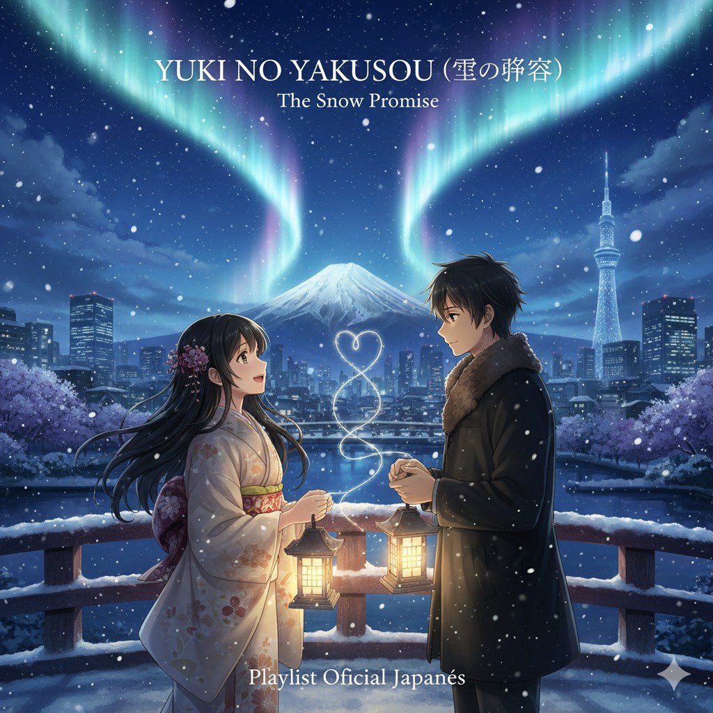 Yuki no Yakusoku (雪の約束 - The Snow Promise) artwork