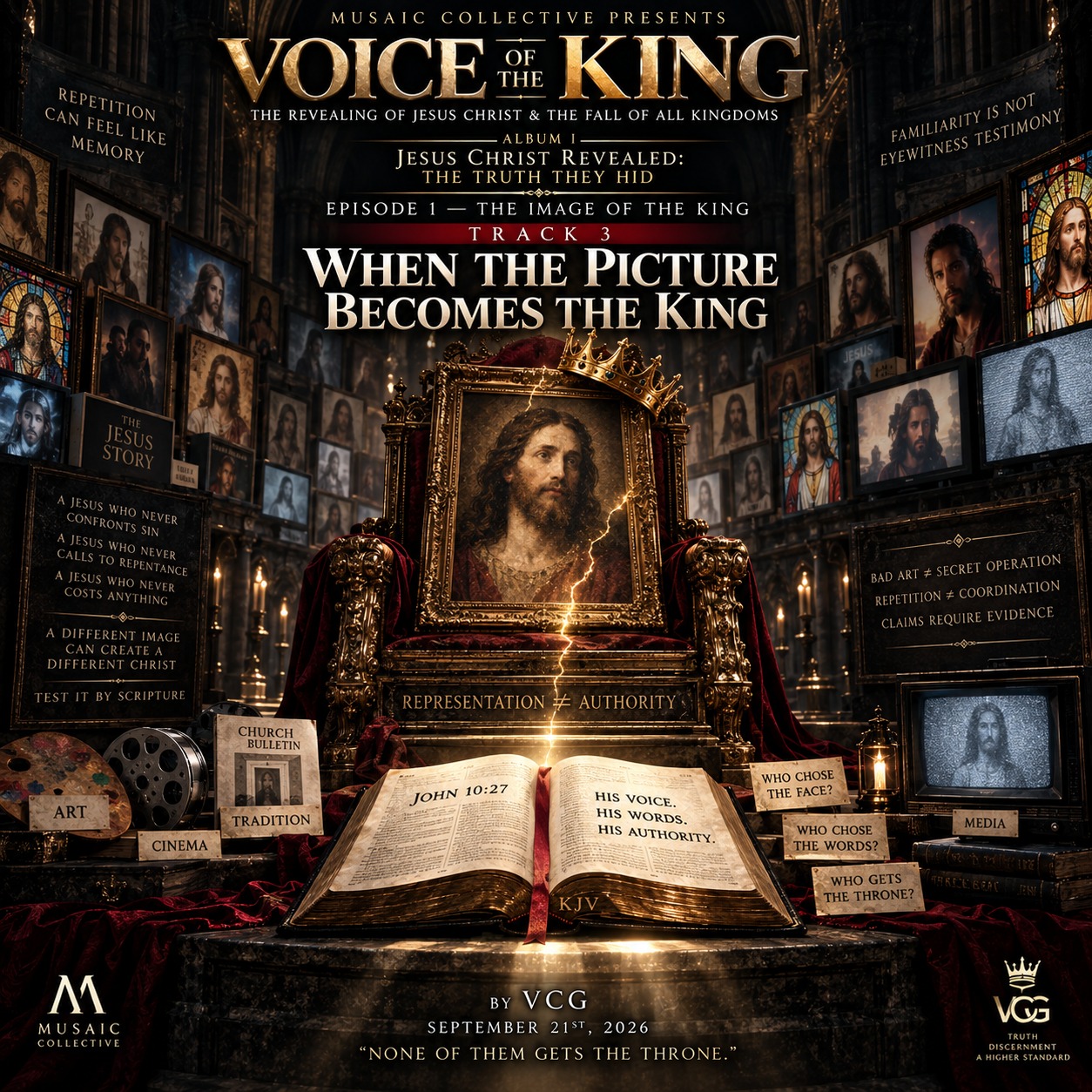VOICE OF THE KING - EPISODE 1 4