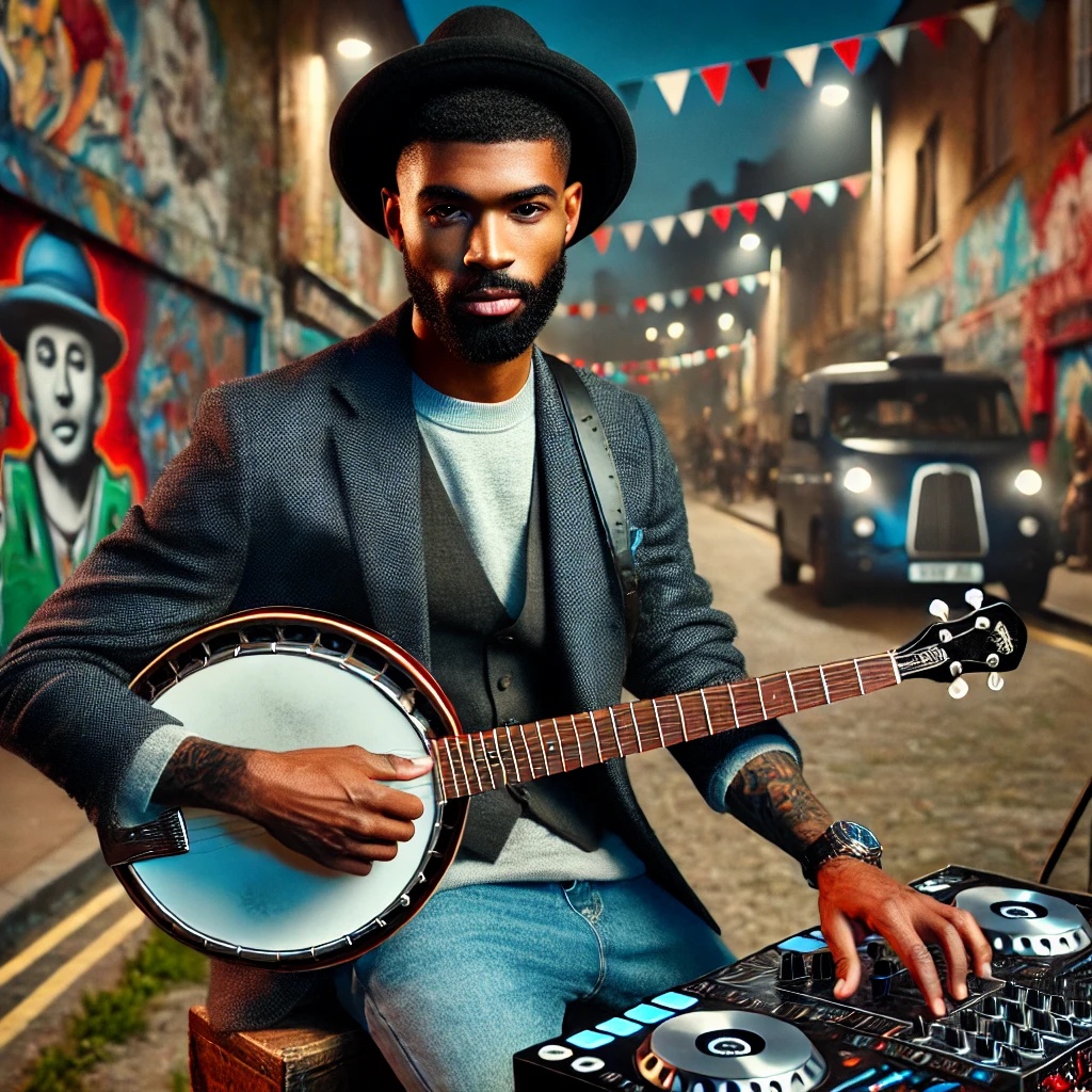 Persona image for Blues dub