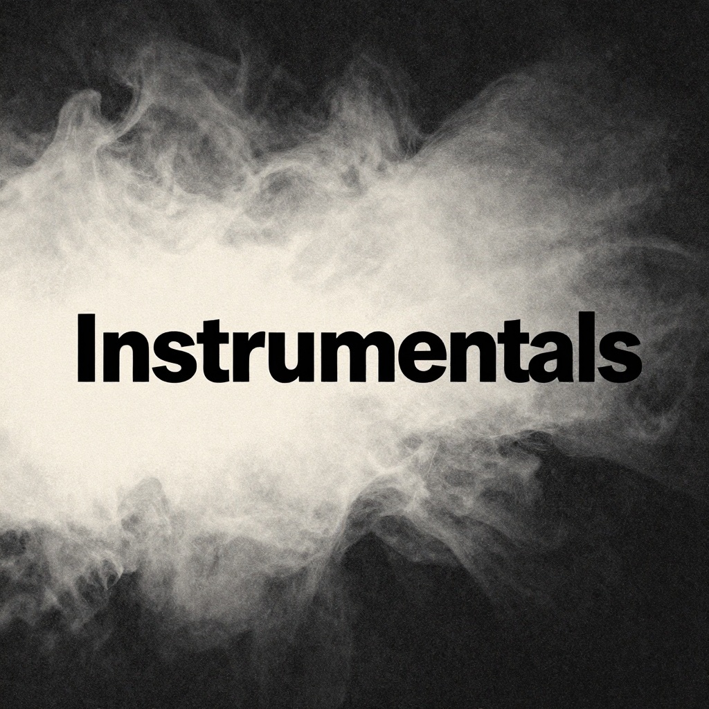 Image for Instrumentals