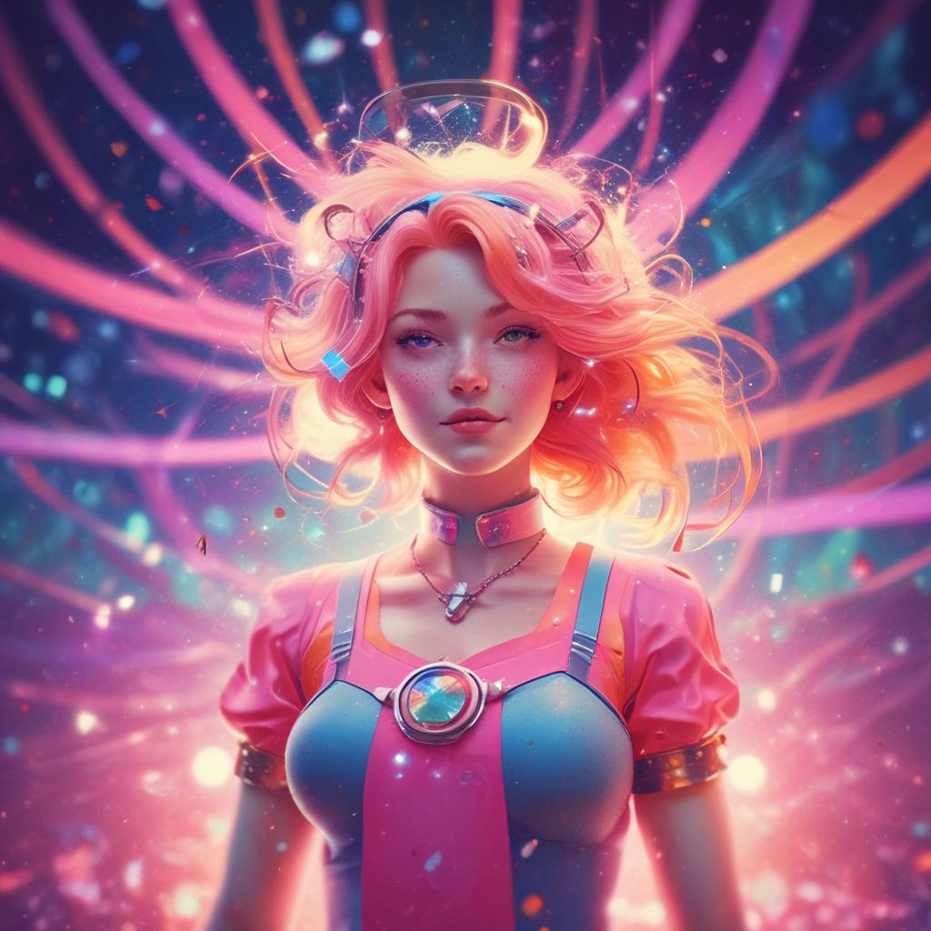 Image for Magical Stupid Girl