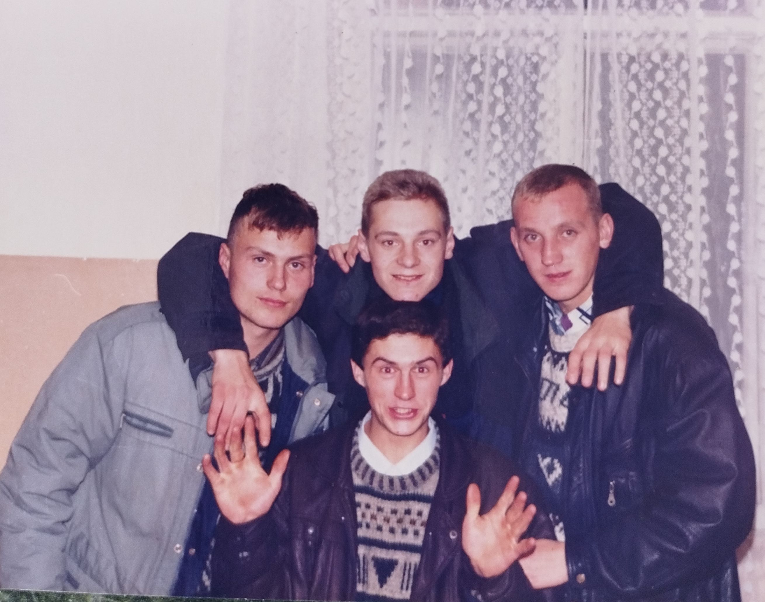 Лихие 90е artwork