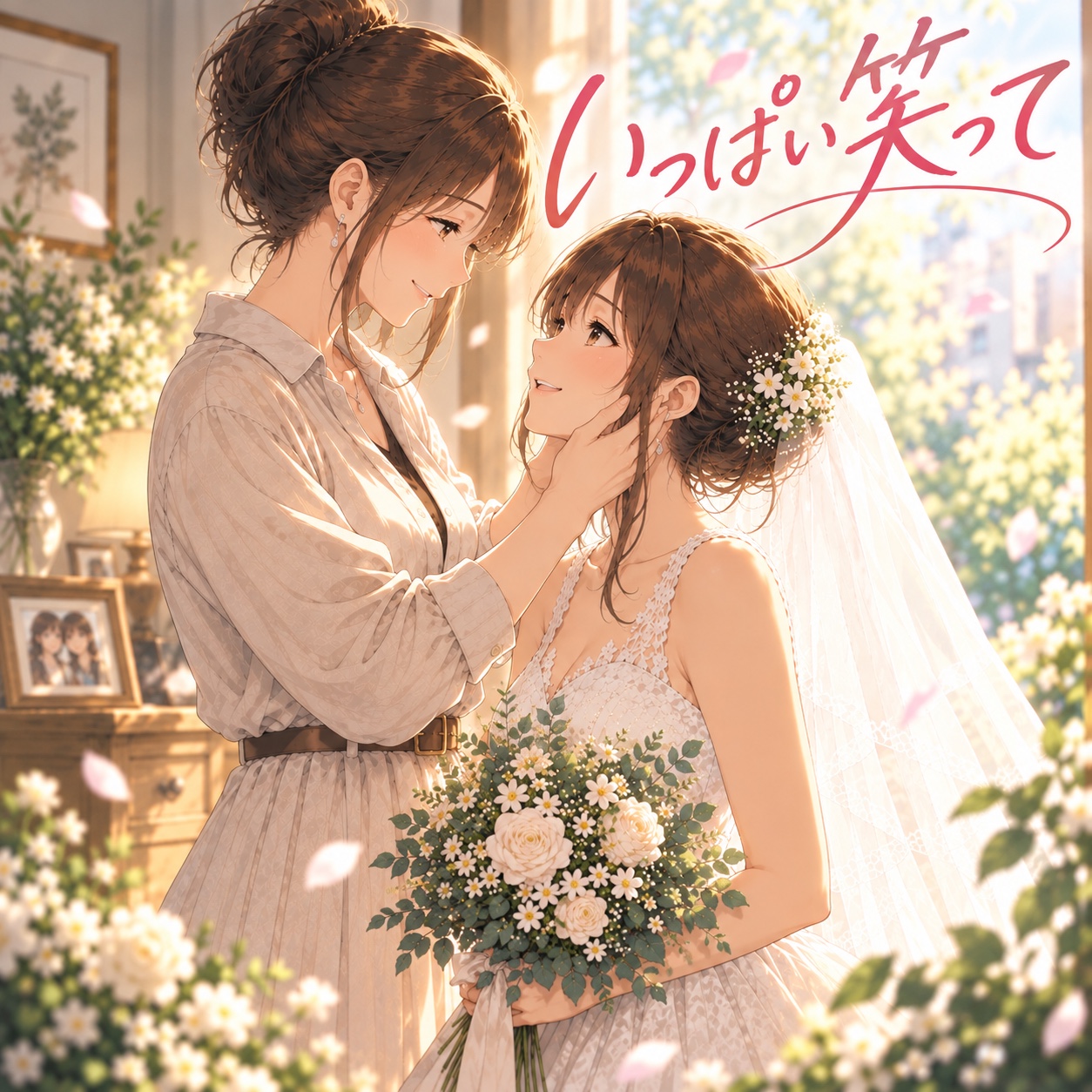 いっぱい笑って artwork