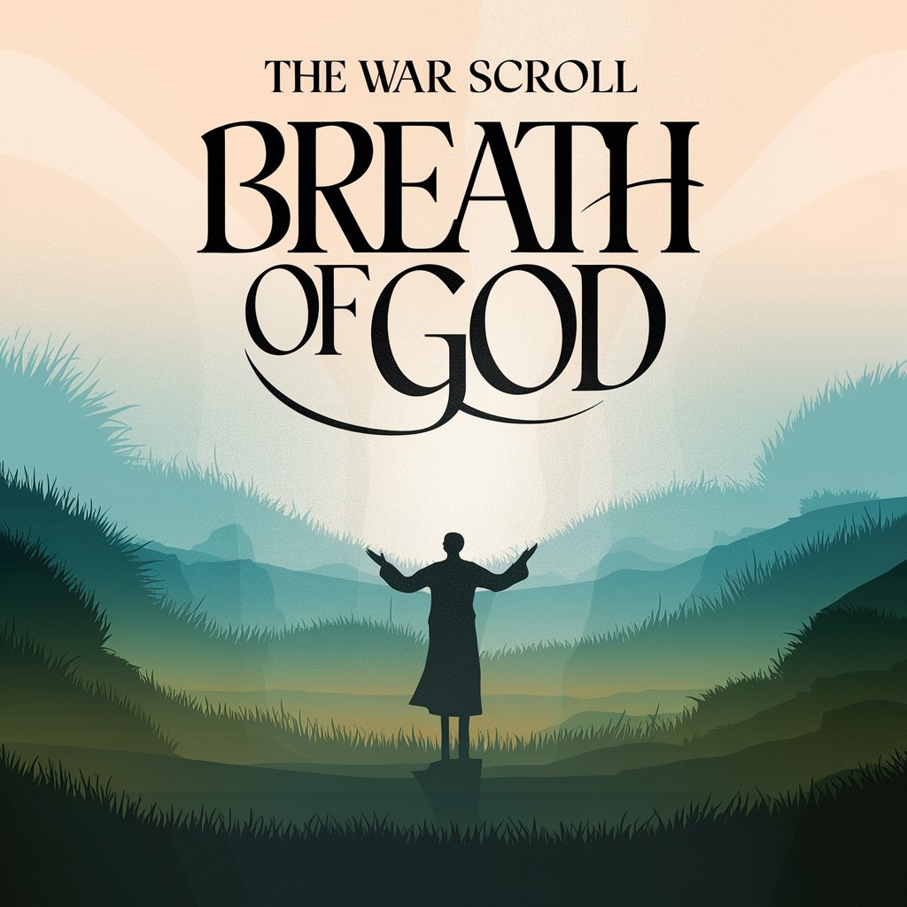 Breath Of God V.04 - By The War Scroll artwork
