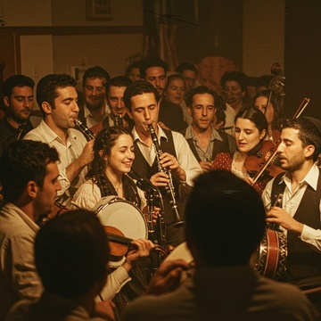 Playlist cover art