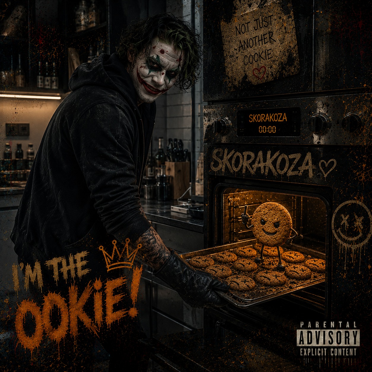 I'm the Cookie artwork