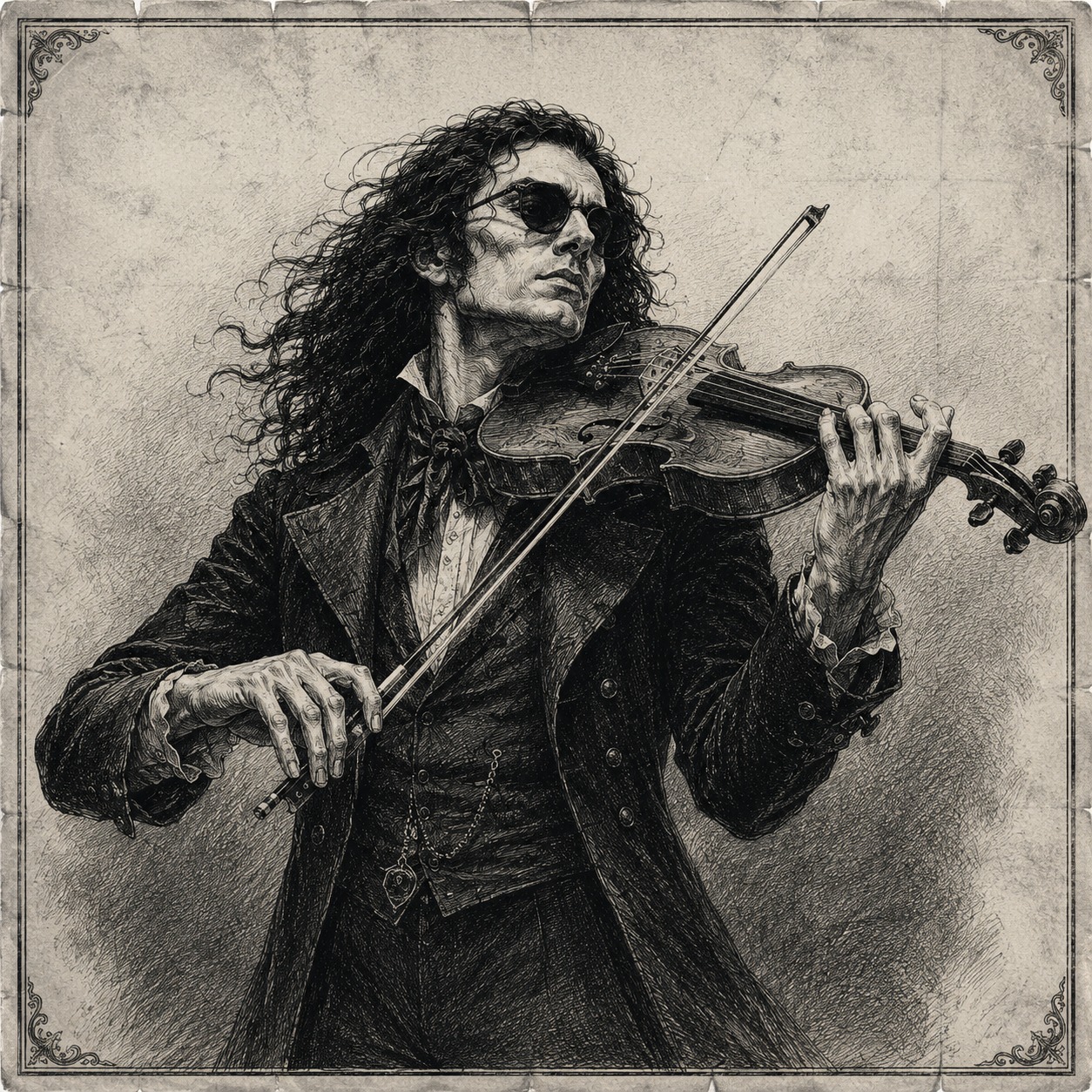 MANUALE DI PRESTIGIO PER VIOLINO E OMBRA