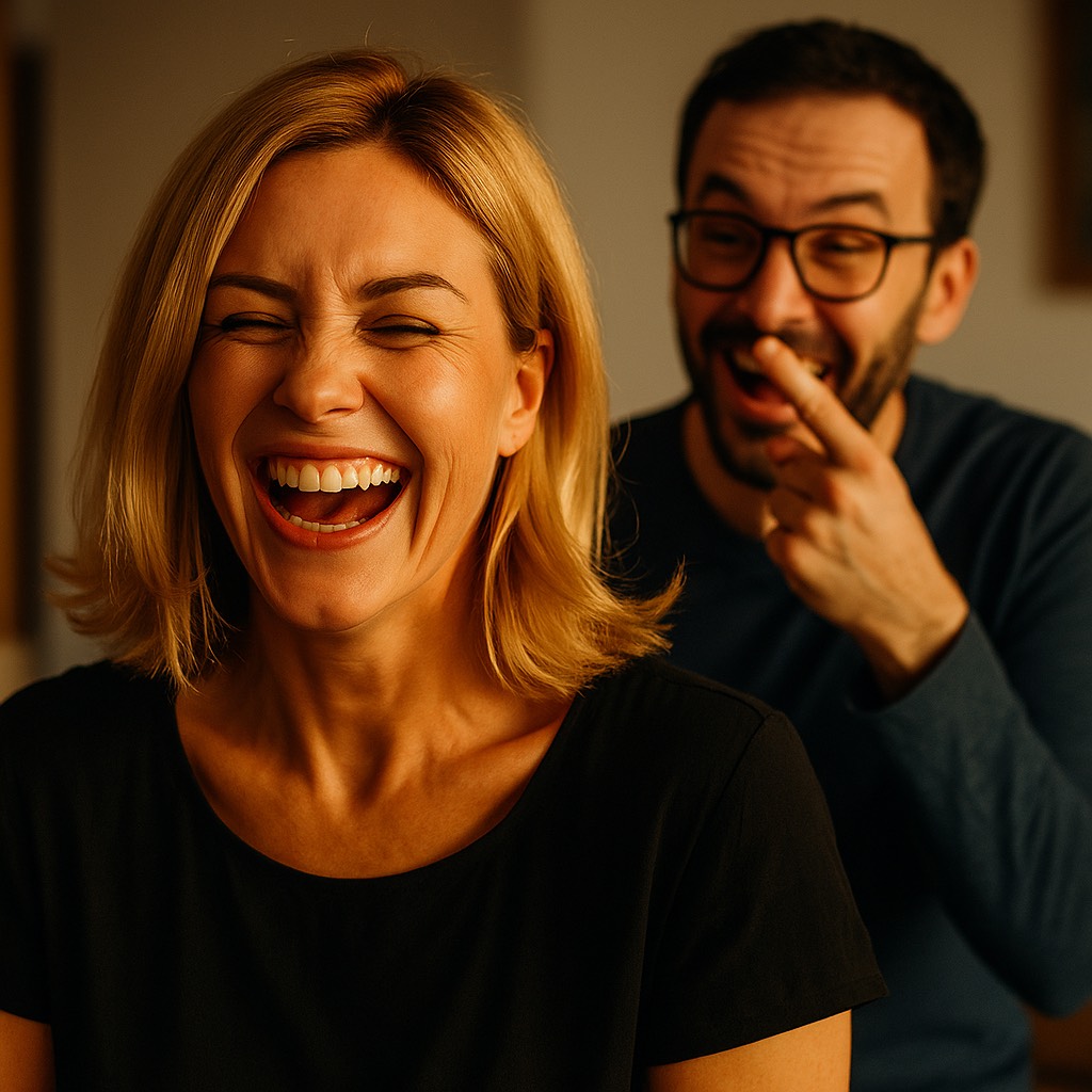 Ton rire sonne creux artwork