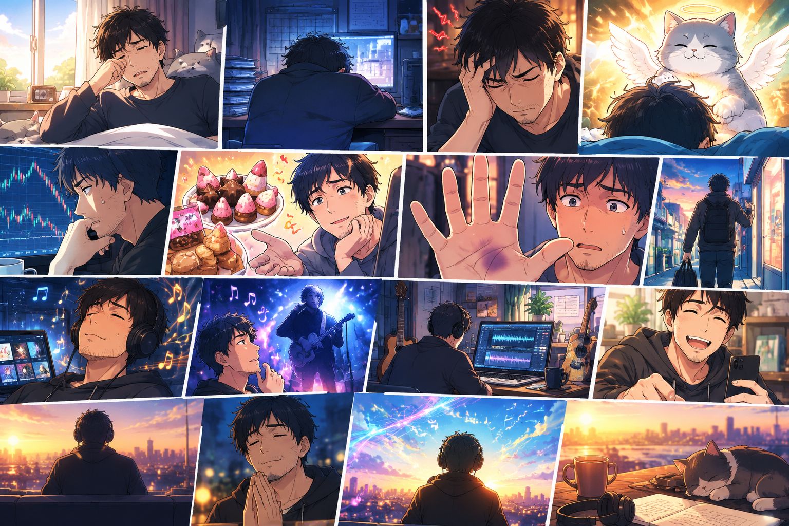 9月17日のおじさんのブルース artwork