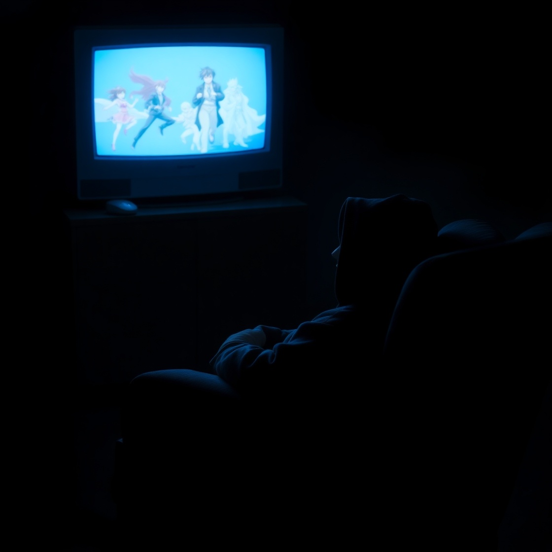 channel surfing artwork