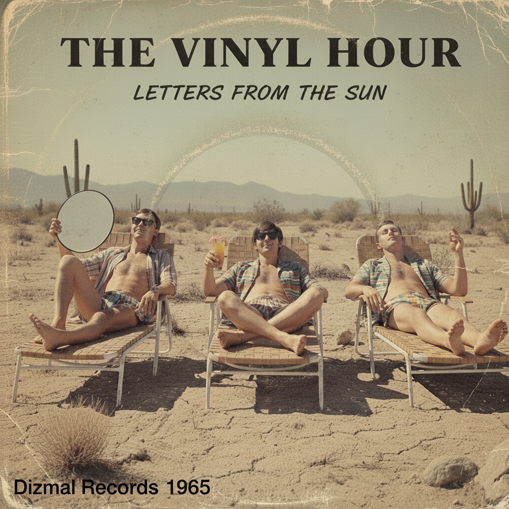 Image for The Vinyl Hour | Letters from the Sun | 1965