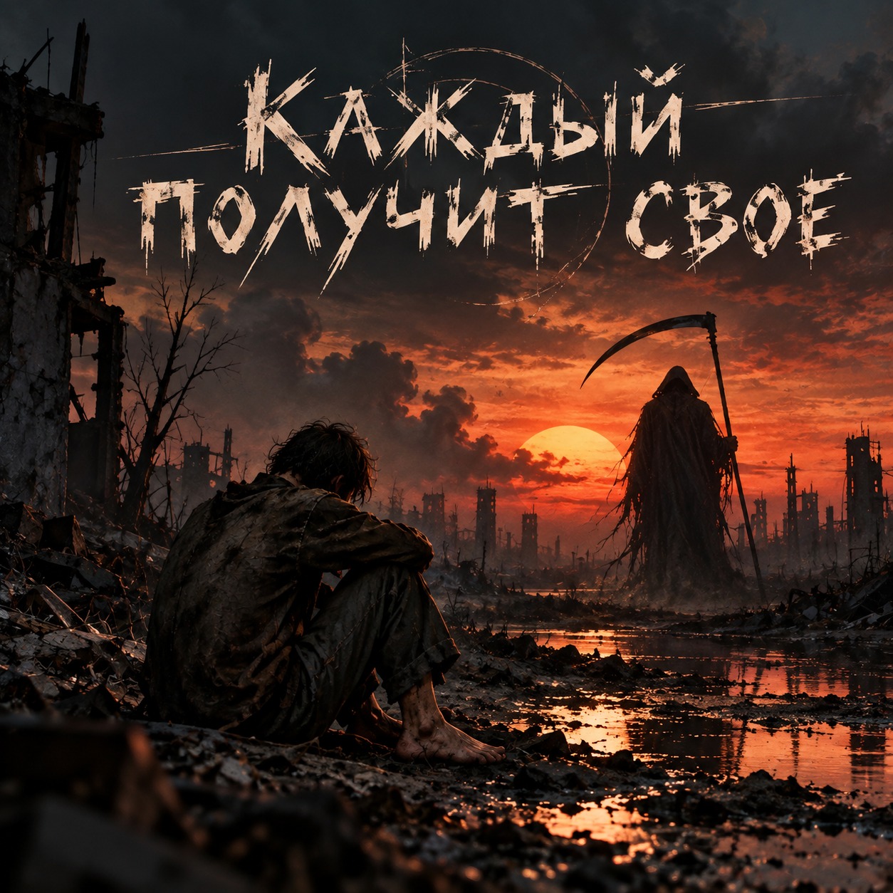 Каждый получит своё artwork