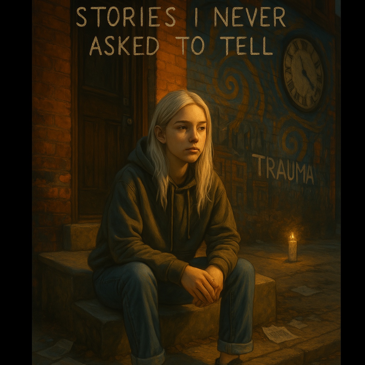 Image for Stories I Never Asked to Tell