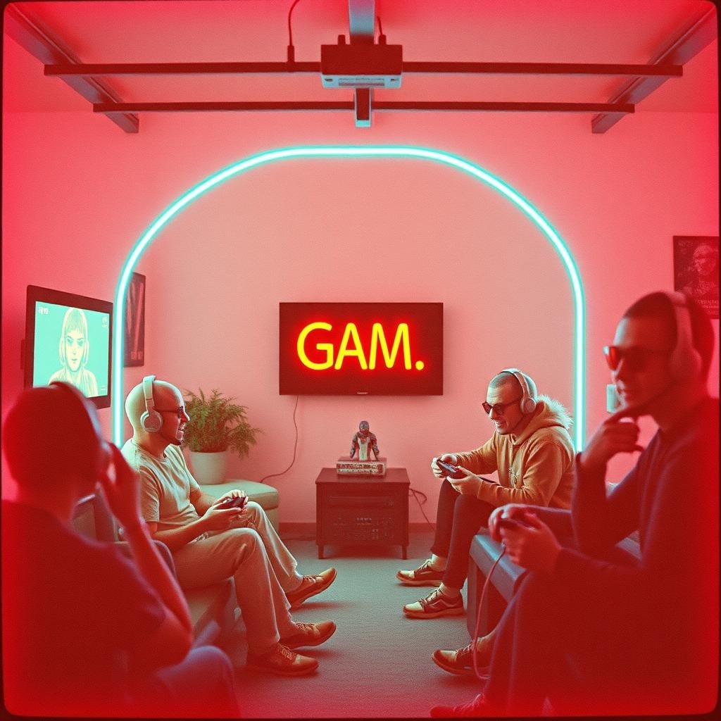 Image for Gaming World Fiesta