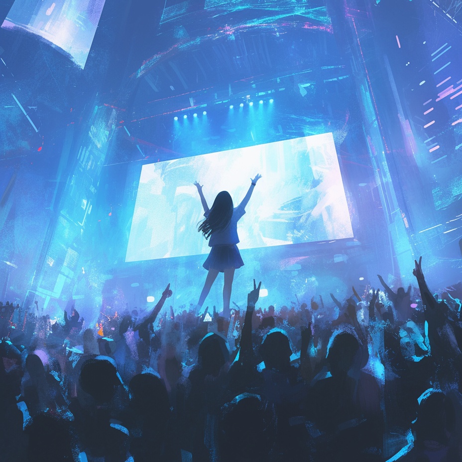 Image for Cyberpunk Dance