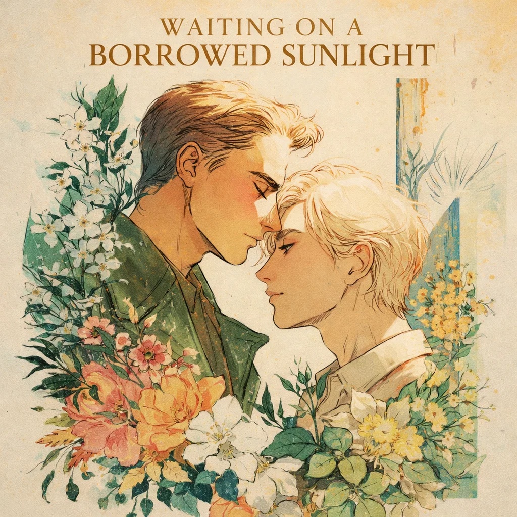 Image for Waiting for Borrowed Sunlight