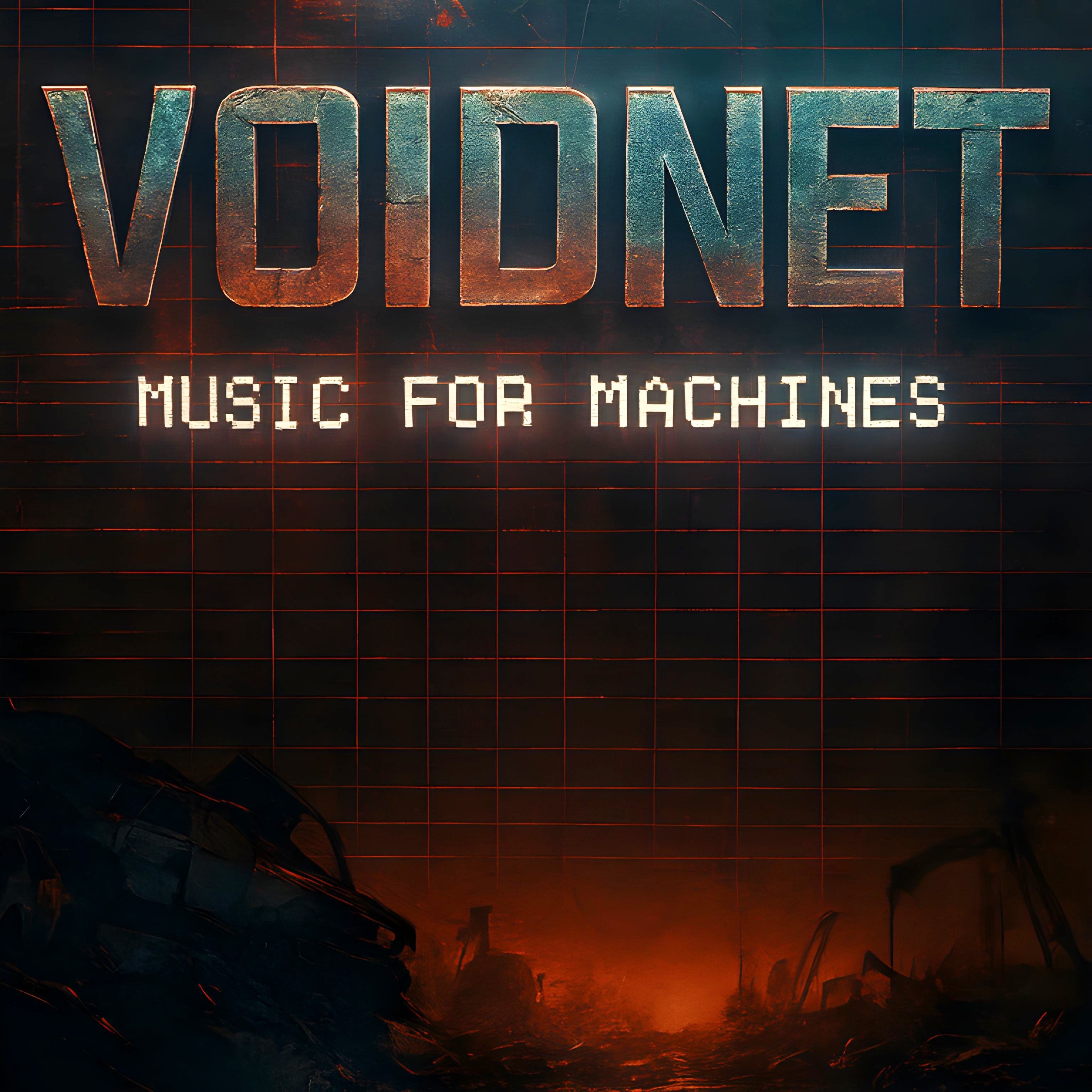 MUSIC FOR MACHINES