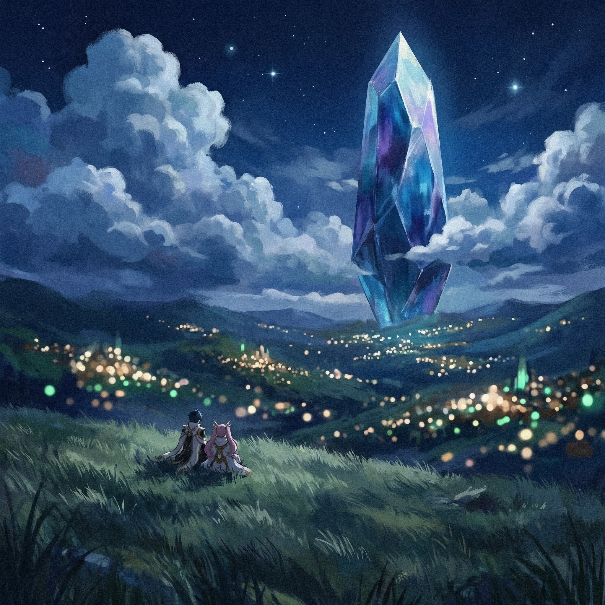 In the Stars artwork