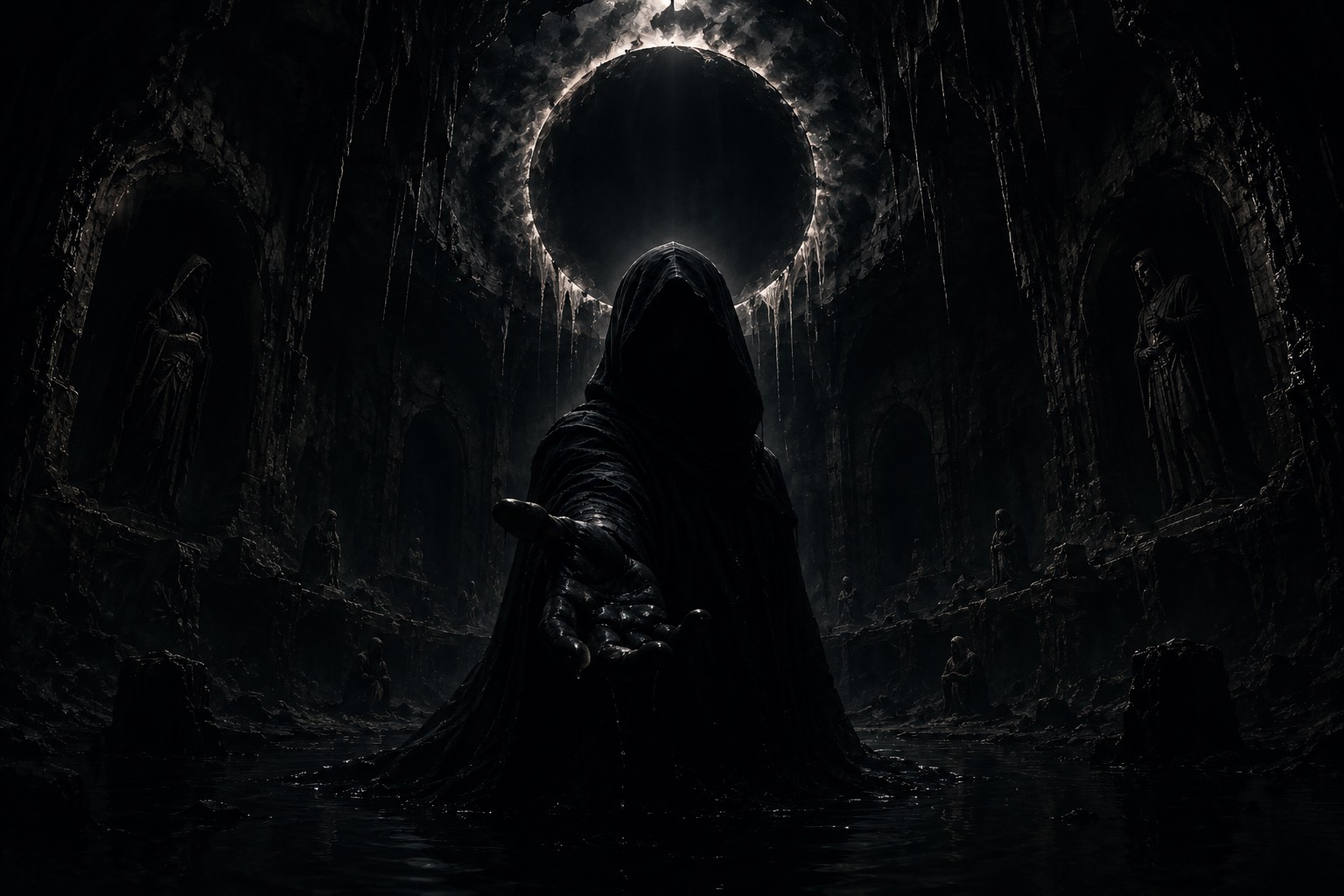 BlackHalo artwork