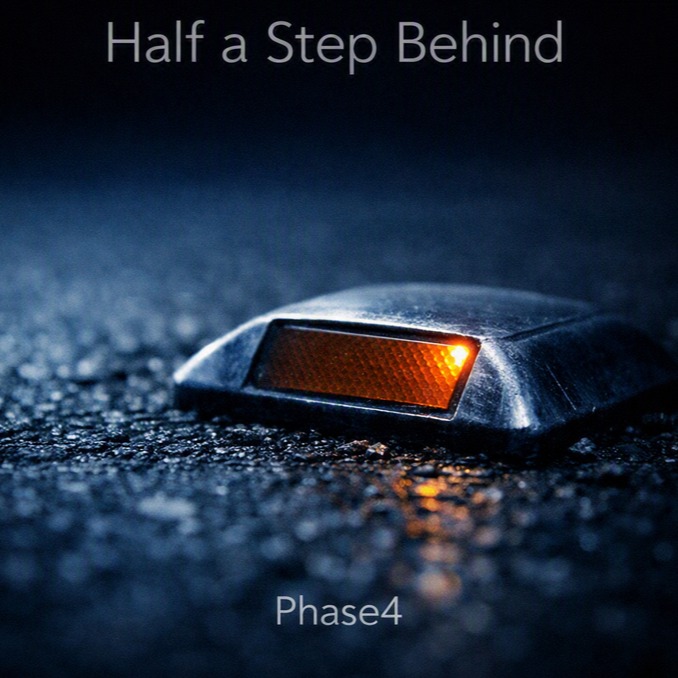 Half a Step Behind artwork