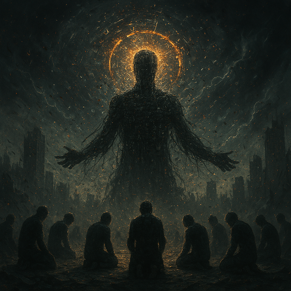 ORACLE OF NOISE artwork