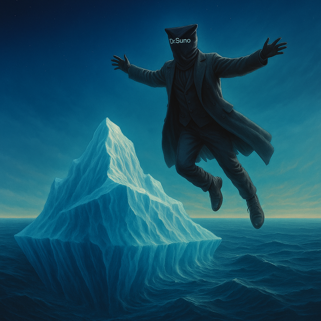 Hoch hinaus | Dr. Suno artwork