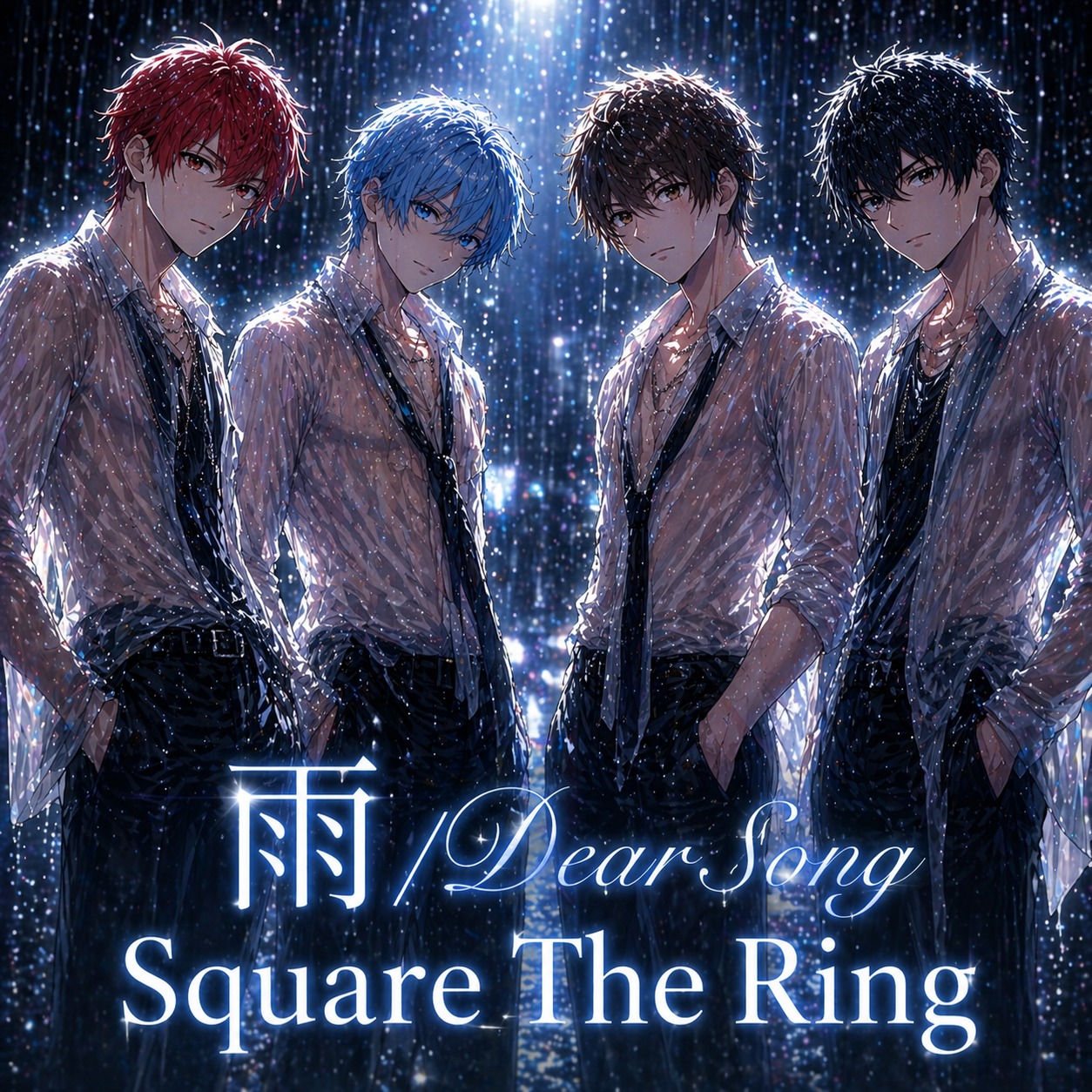 Playlist cover art