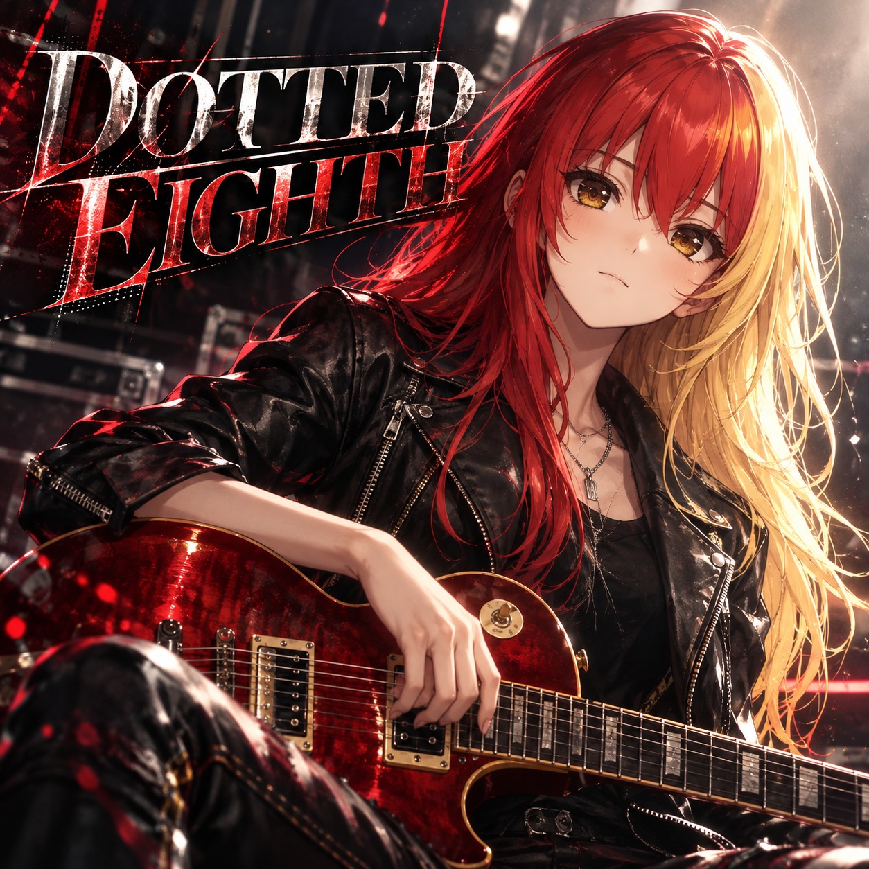 DOTTED EIGHTH  #インスト祭 artwork