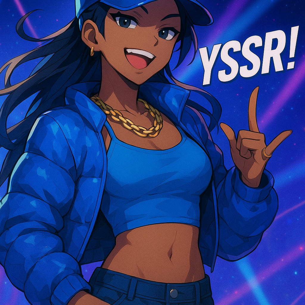 Image for Naomi Roxx: Perfect Blue