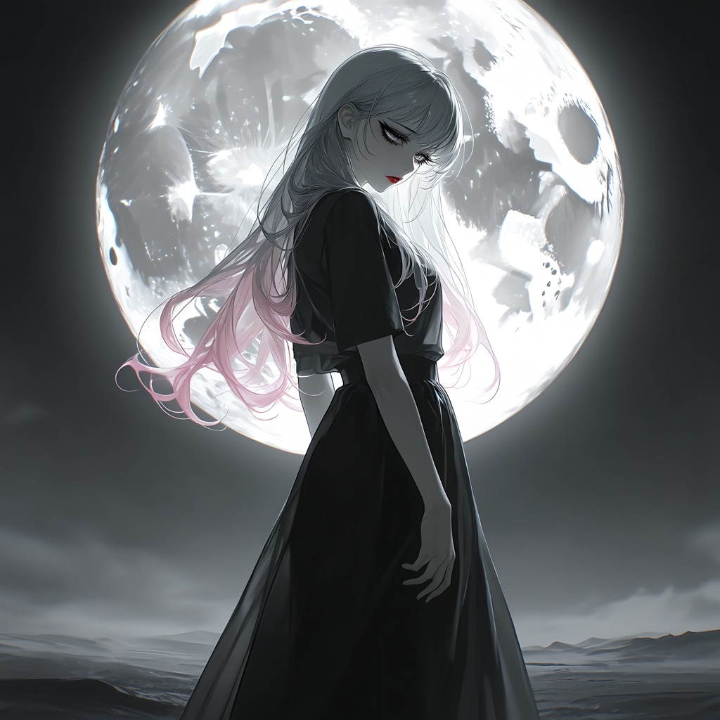 Night’s Empress artwork